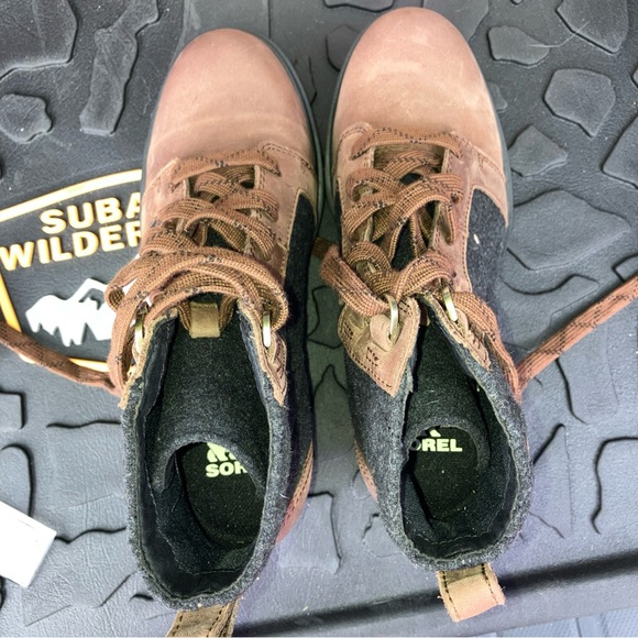 Sorel Evie II NW Lace Bootie 7 / 38 - Picture 4 of 15